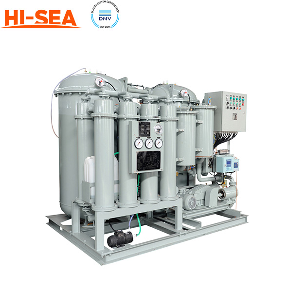 400 Persons Marine Waste Water Processor